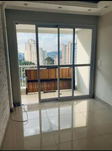Apartamento com 3 Quartos à venda, 63m² no Jaguaré, São Paulo