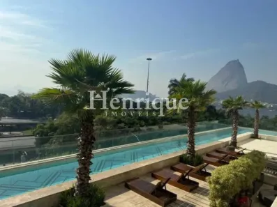 Apartamento com 3 Quartos à venda, 180m² no Flamengo, Rio de Janeiro