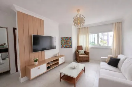 Apartamento com 2 Quartos à venda, 55m² no Barra, Salvador