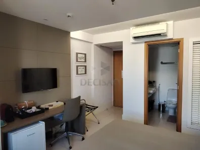Apartamento com 1 Quarto à venda, 21m² no Cidade Jardim, Belo Horizonte