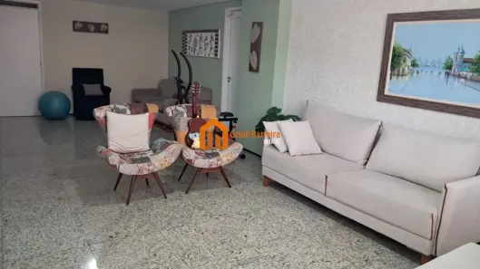 Apartamento com 5 Quartos à venda, 212m² no Guararapes, Fortaleza