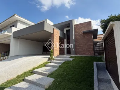 Casa com 3 Quartos à venda, 241m² no Residencial Saint Paul, Itu