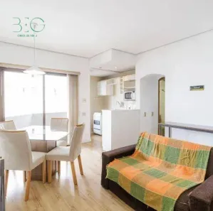 Apartamento com 1 Quarto à venda, 50m² no Vila Uberabinha, São Paulo