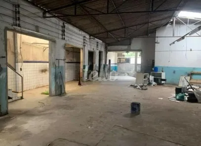 Galpão/Depósito/Armazém para alugar, 711m² no Vila Metalúrgica, Santo André