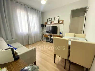Apartamento com 2 Quartos à venda, 41m² no Moneró, Rio de Janeiro