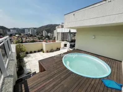 Cobertura com 3 Quartos à venda, 150m² no Santa Rosa, Niterói