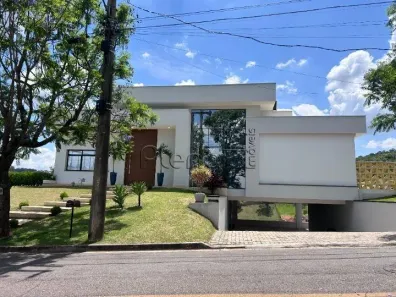 Casa de Condomínio com 5 Quartos à venda, 572m² no Residencial Jardim Primavera, Louveira