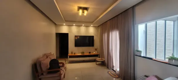 Casa de Condomínio com 2 Quartos à venda, 160m² no Jardim Imperial, Aparecida de Goiânia