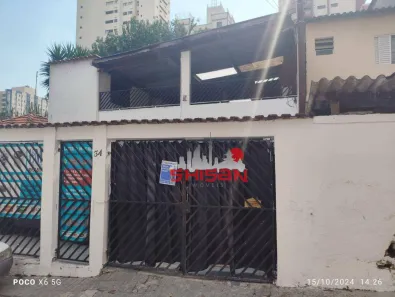 Sobrado com 4 Quartos à venda, 140m² no Vila Mariana, São Paulo