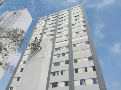Apartamento com 3 Quartos para alugar, 102m² no Sumarezinho, São Paulo