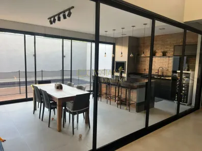 Casa de Condomínio com 3 Quartos à venda, 263m² no Condomínio Residencial Ecopark Bourbon, Caçapava