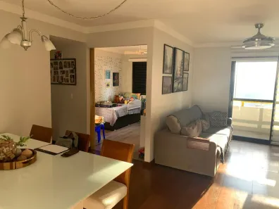 Apartamento com 3 Quartos à venda, 92m² no Vila Progredior, São Paulo