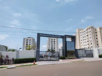 Apartamento com 2 Quartos para alugar, 58m² no Gleba Ribeirão Limeiro, Londrina