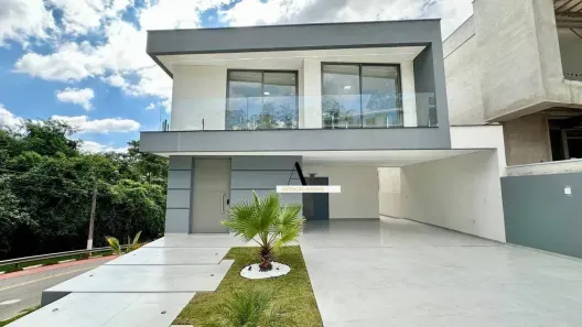 Casa de Condomínio com 4 Quartos à venda, 348m² no Residencial Real Park, Arujá