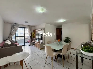 Apartamento com 3 Quartos à venda, 89m² no Lagoa Nova, Natal