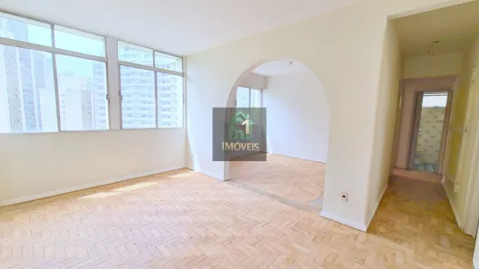 Apartamento com 2 Quartos à venda, 89m² no Bela Vista, São Paulo