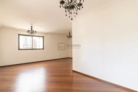 Apartamento com 3 Quartos à venda, 180m² no Indianópolis, São Paulo