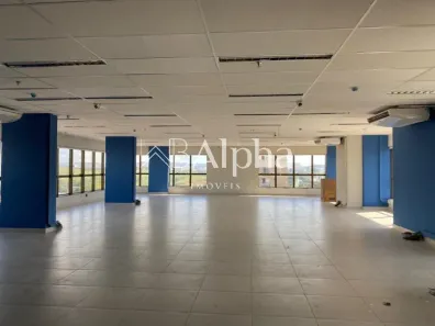 Sala Comercial para alugar, 636m² no Recanto Sombra do Ipê, Santana de Parnaíba