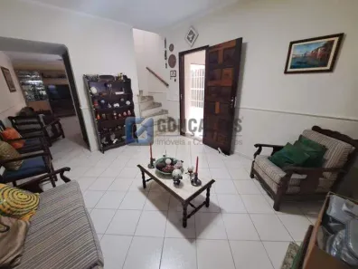 Sobrado com 4 Quartos à venda, 195m² no Nova Petrópolis, São Bernardo do Campo