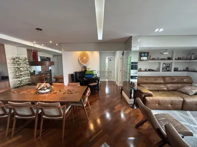 Apartamento com 3 Quartos à venda, 130m² no Vila Mariana, São Paulo