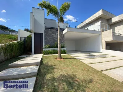 Casa de Condomínio com 3 Quartos para venda ou aluguel, 280m² no Condomínio Vale das Águas, Bragança Paulista