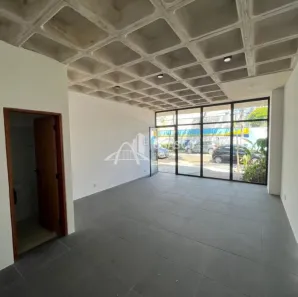 Ponto Comercial com 1 Quarto à venda, 37m² no Brooklin Paulista, São Paulo
