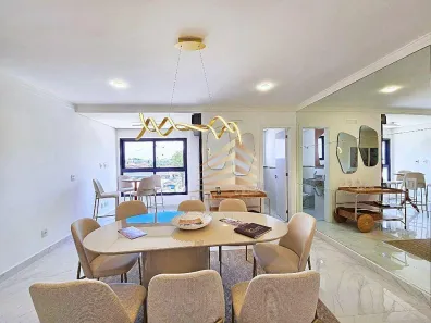 Apartamento com 3 Quartos à venda, 99m² no Vila das Palmeiras, Guarulhos