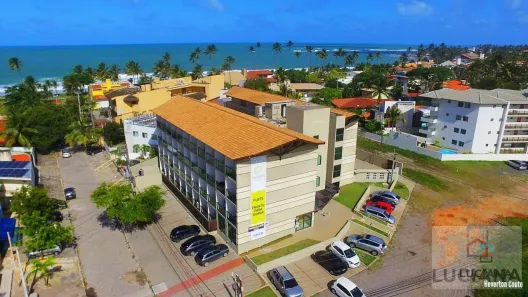 Flat com 1 Quarto à venda, 25m² no Porto de Galinhas, Ipojuca