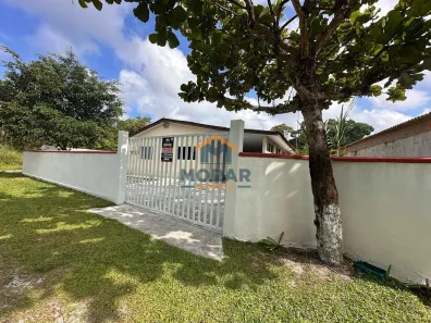 Casa com 3 Quartos à venda, 126m² no Guaraguaçu, Pontal do Paraná