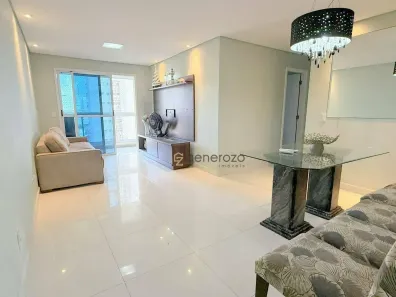 Apartamento com 3 Quartos à venda, 96m² no Jardim Las Palmas, Guarujá
