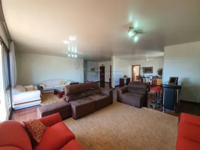 Apartamento com 5 Quartos para alugar, 432m² no Centro, Ribeirão Preto