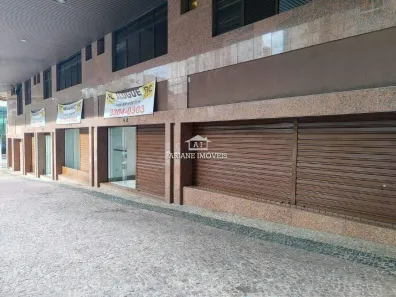 Ponto Comercial para alugar, 122m² no Funcionários, Belo Horizonte