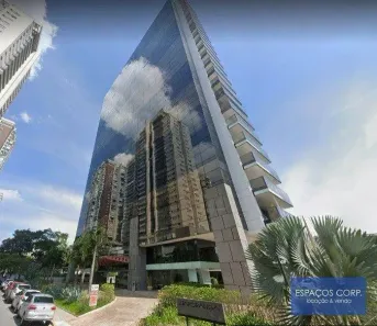 Prédio Comercial para alugar, 533m² no Cidade Monções, São Paulo