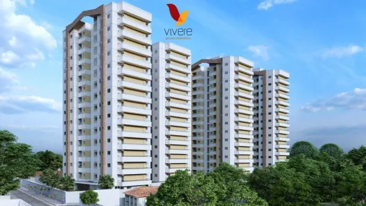 Apartamento com 3 Quartos à venda, 68m² no Cristo Rei, Teresina