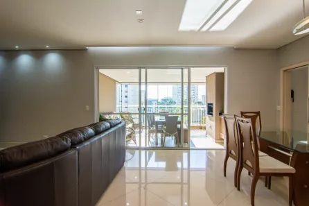 Apartamento com 3 Quartos à venda, 168m² no Vila Andrade, São Paulo