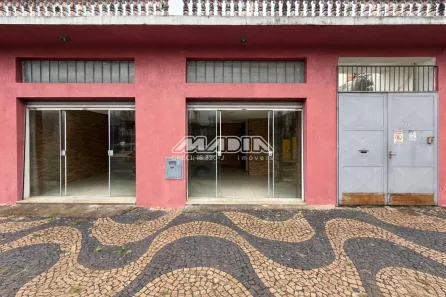 Ponto Comercial para alugar, 42m² no Vila Embaré, Valinhos