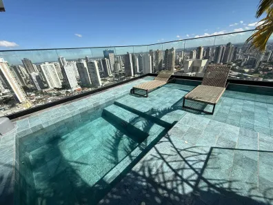 Apartamento com 3 Quartos à venda, 86m² no Setor Marista, Goiânia