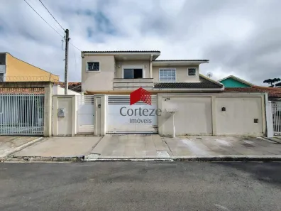 Sobrado com 4 Quartos à venda, 270m² no Aviação, São José dos Pinhais