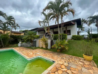 Fazenda/Sítio com 3 Quartos à venda, 201m² no Portal São Marcelo, Bragança Paulista