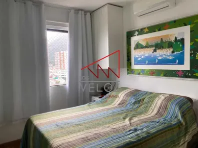 Apartamento com 2 Quartos à venda, 128m² no Humaitá, Rio de Janeiro