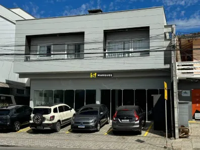 Sala Comercial para alugar, 243m² no Iririú, Joinville