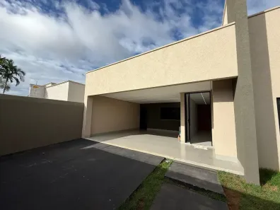 Casa com 3 Quartos à venda, 270m² no Jardim Atlântico, Goiânia