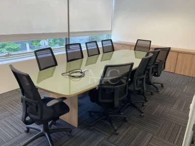 Sala Comercial para alugar, 270m² no Cidade Monções, São Paulo