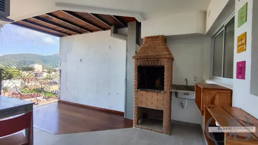 Apartamento com 3 Quartos para alugar, 145m² no Barra da Lagoa, Ubatuba