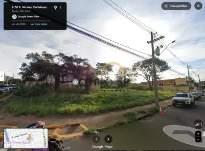 Lote/Terreno para alugar, 1000m² no Jardim Contorno, Bauru