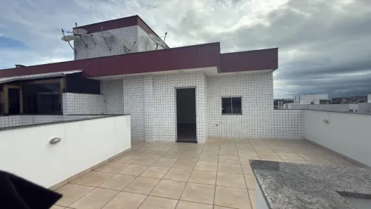 Cobertura com 3 Quartos à venda, 162m² no Diamante (Barreiro), Belo Horizonte