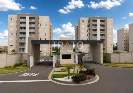 Apartamento com 2 Quartos à venda, 60m² no Balneário Tropical, Paulínia