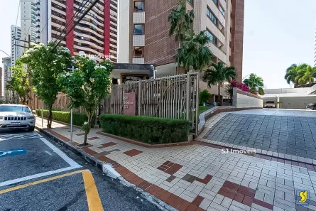 Apartamento com 3 Quartos para alugar, 92m² no Mucuripe, Fortaleza