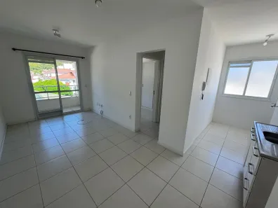 Apartamento com 1 Quarto para alugar, 55m² no Canasvieiras, Florianópolis