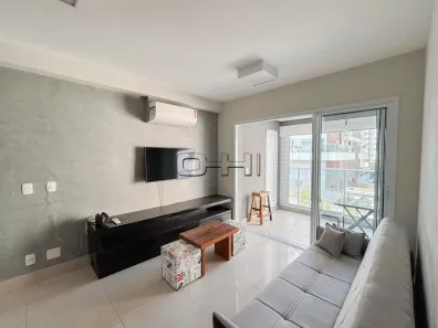 Apartamento com 1 Quarto à venda, 44m² no Indianópolis, São Paulo